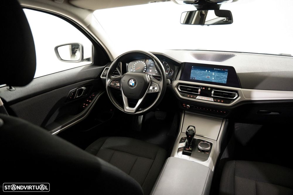BMW 320 d Line Sport Auto - 4