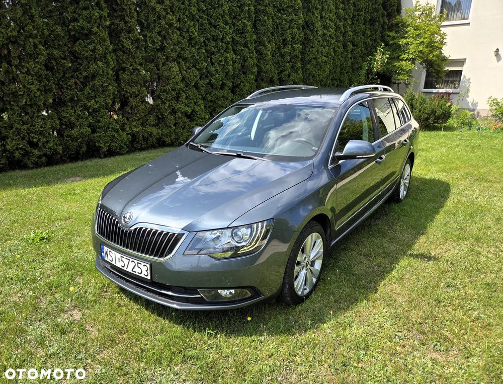 Skoda Superb 1.8 TSI Elegance - 1