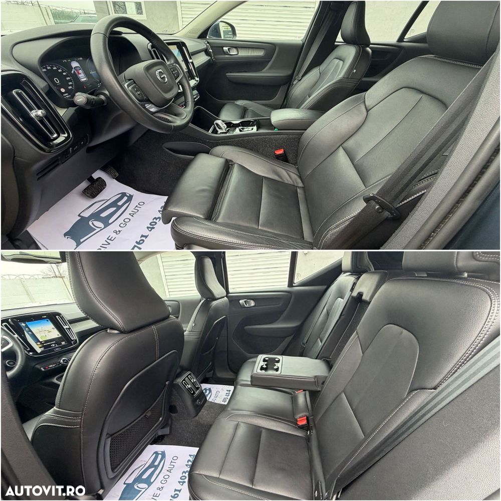 Volvo XC 40 Recharge T5 Twin Engine AT7 Inscription - 6