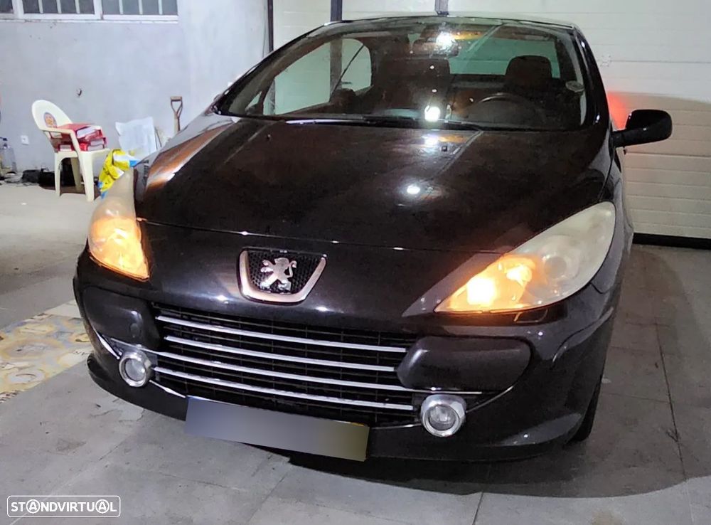 Peugeot 307 CC HDi FAP 135 JBL - 16