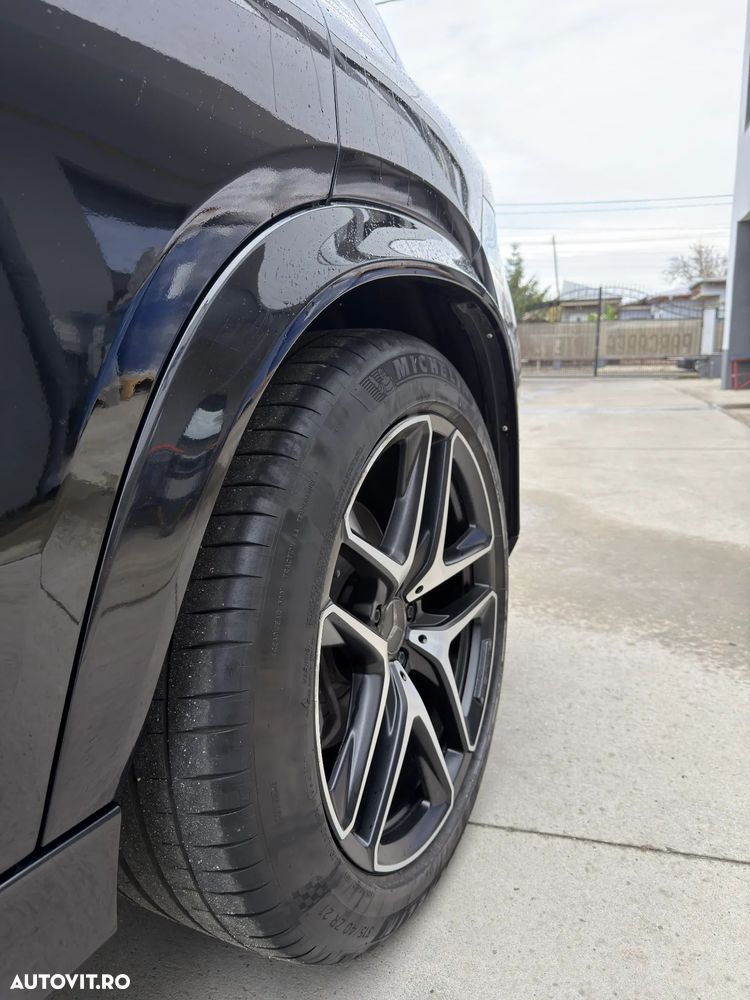 Mercedes-Benz GLE AMG 53 MHEV 4MATIC+ - 29