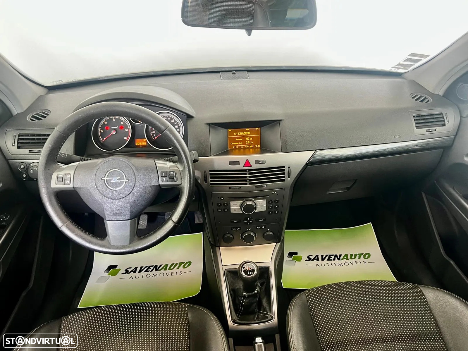 Opel Astra Caravan 1.3 CDTi Cosmo - 21