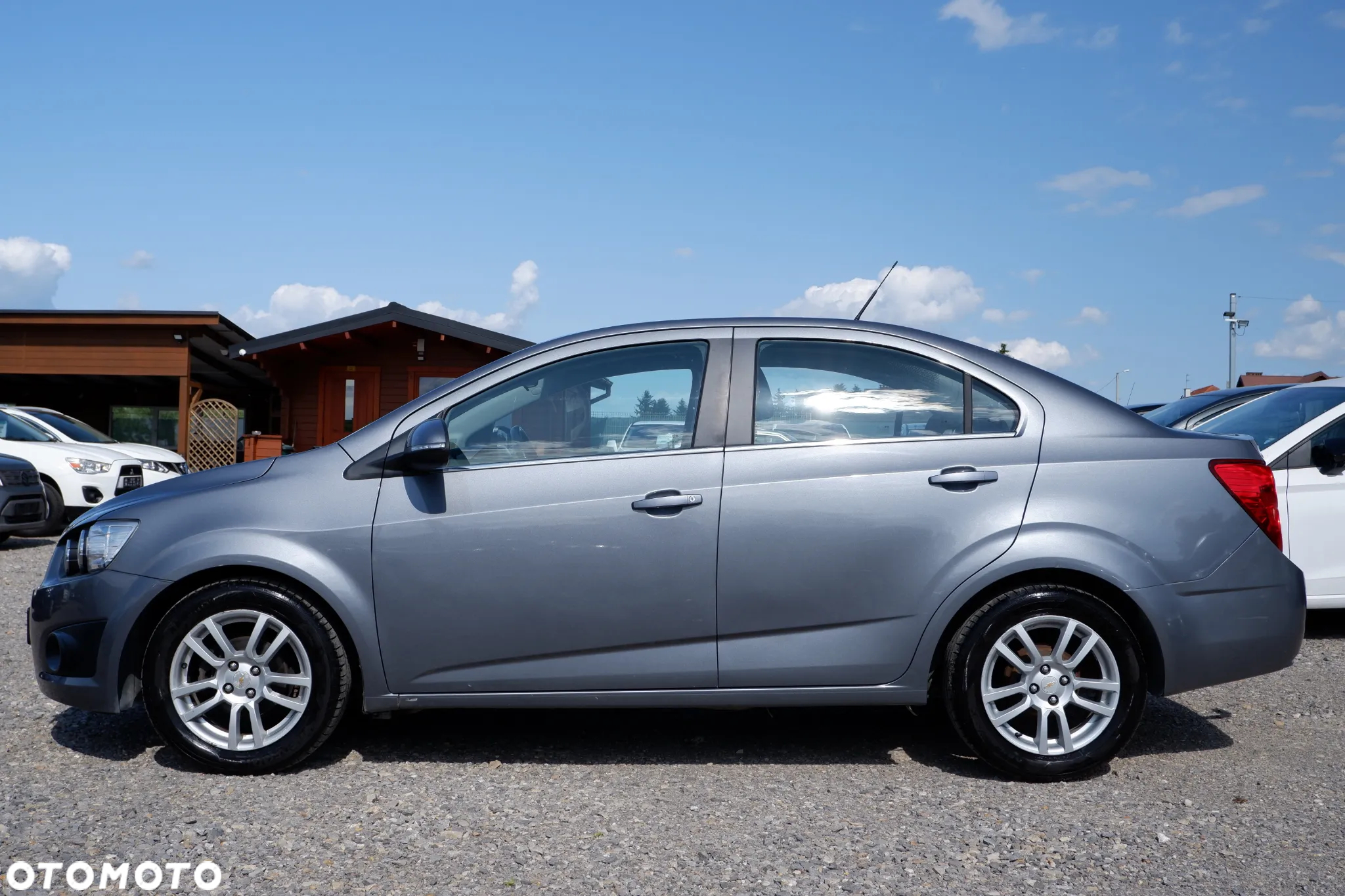 Chevrolet Aveo 1.4 Automatik LTZ - 35