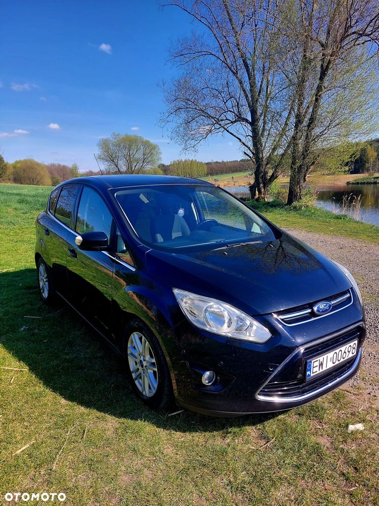 Ford C-MAX 1.0 EcoBoost Titanium ASS - 1