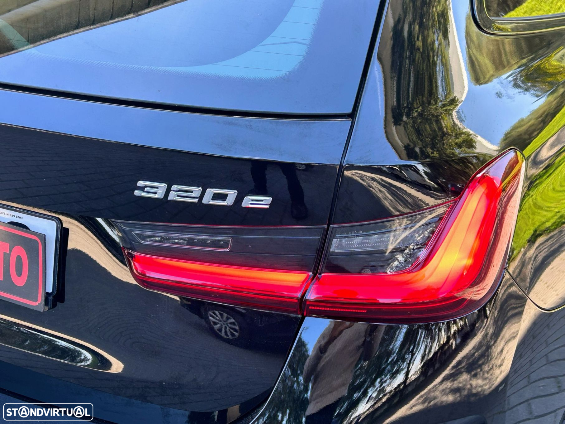 BMW 320 e Touring Corporate Edition Auto - 8