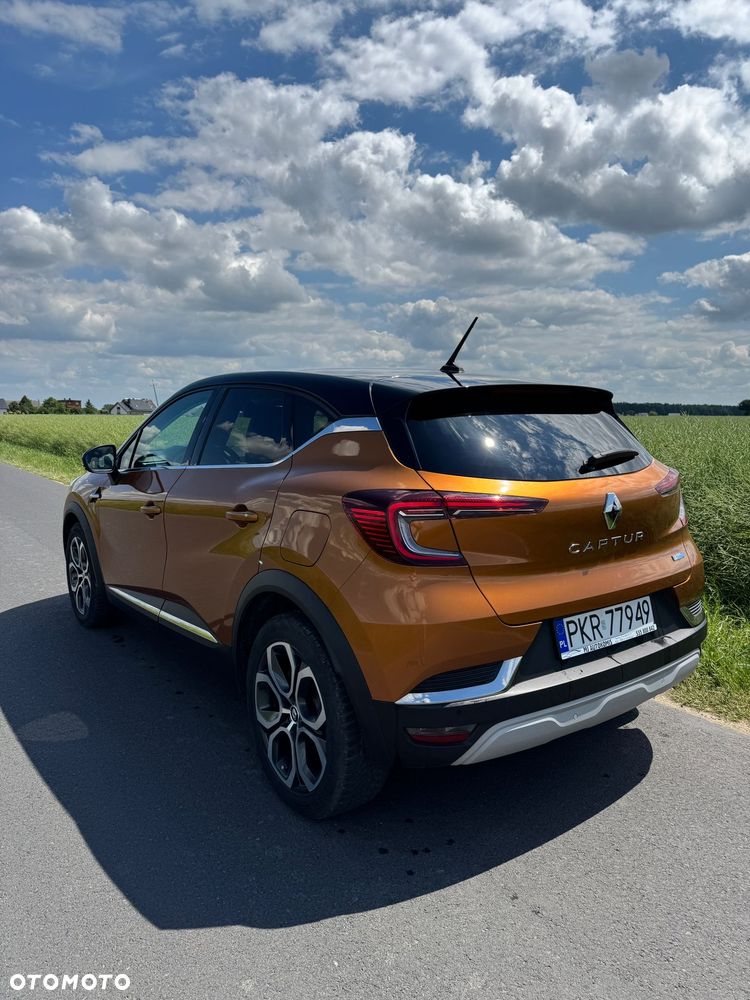 Renault Captur E-TECH 160 E-Tech engineered - 3