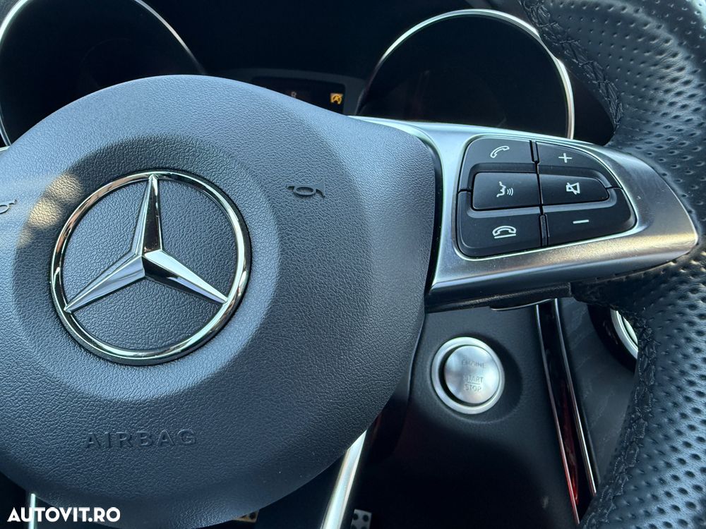 Mercedes-Benz GLC Coupe 220 d 4Matic 9G-TRONIC AMG Line - 7