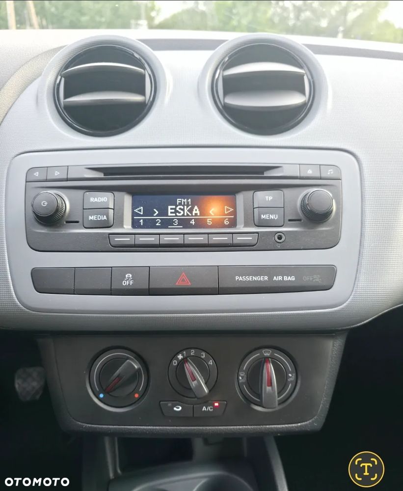 Seat Ibiza 1.2 Reference - 13