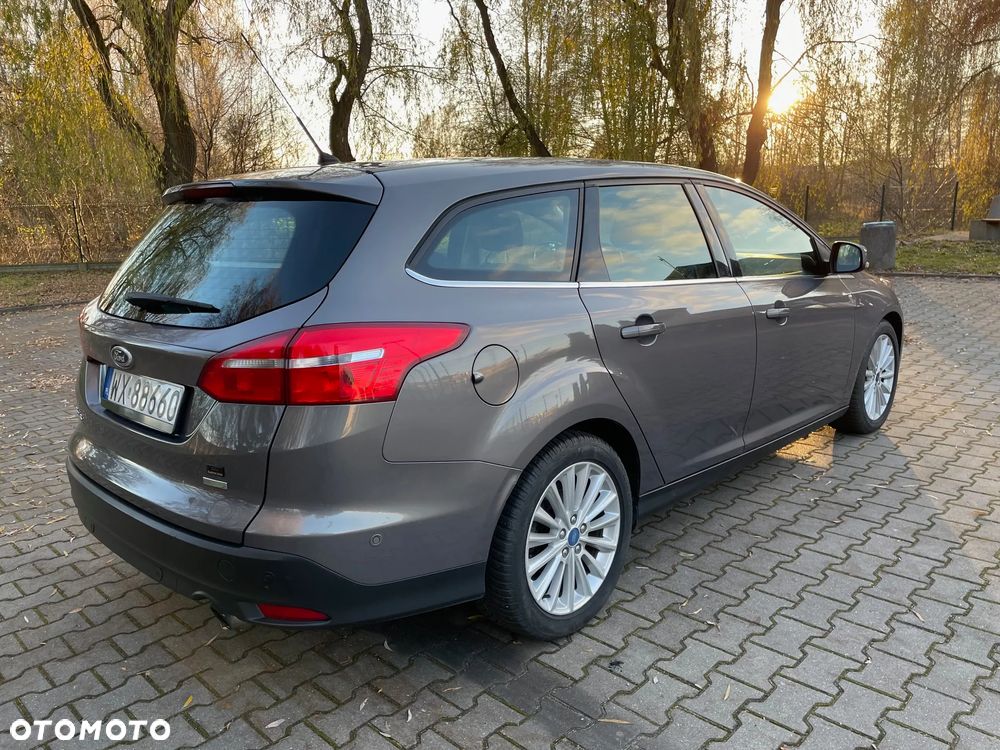 Ford Focus 1.5 EcoBoost Titanium ASS - 12