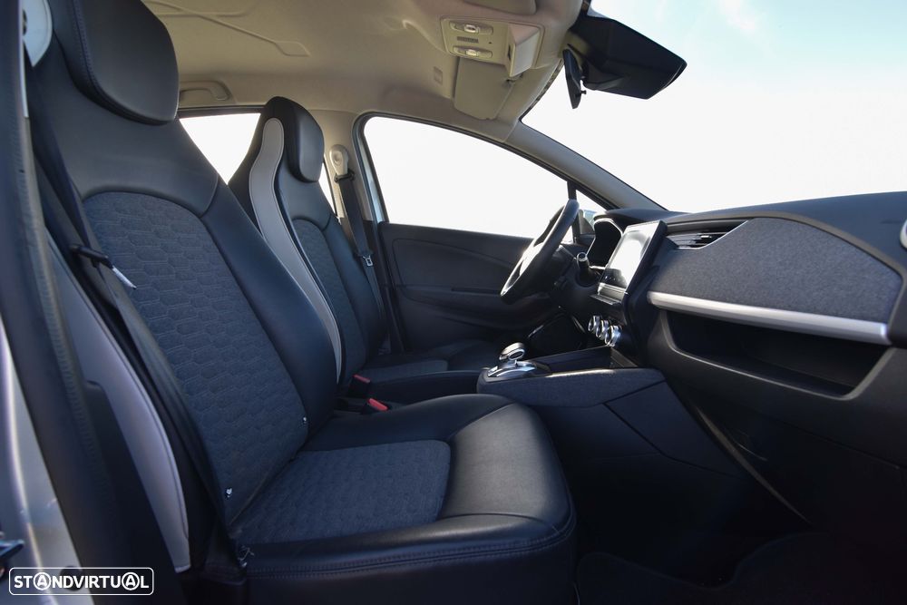 Renault Zoe (s/ Bateria) Zen 50 Flex - 16
