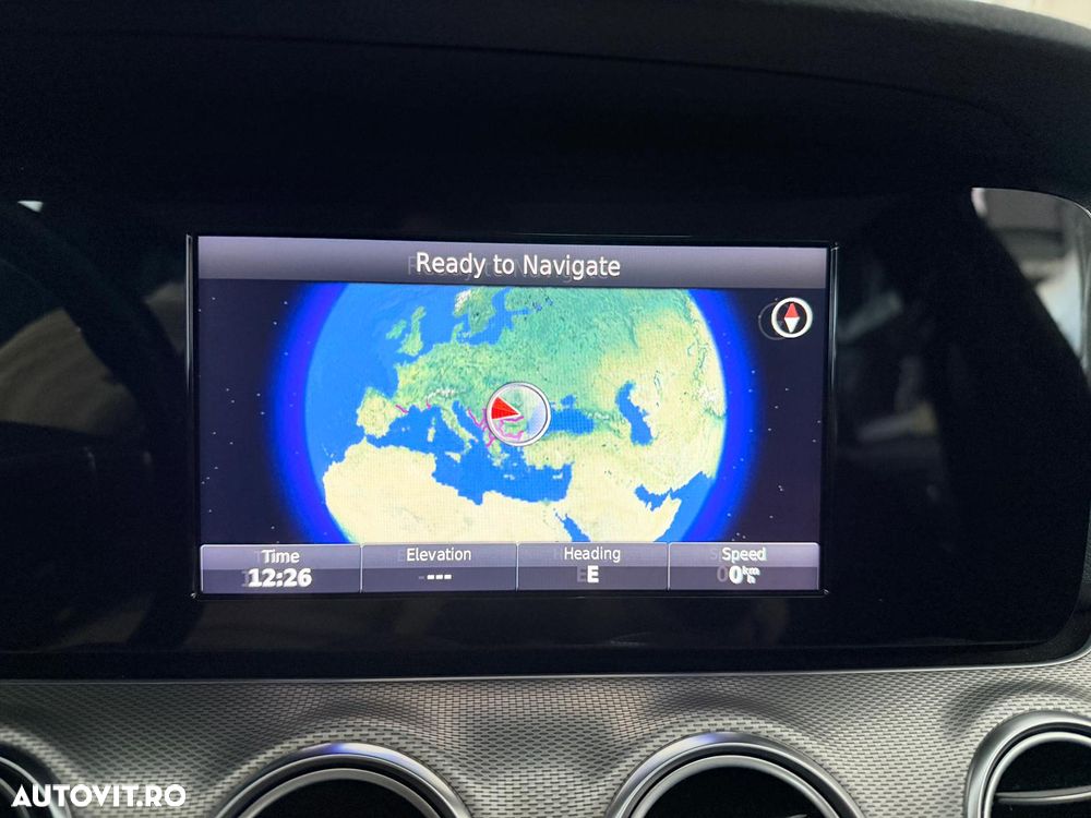 Mercedes-Benz E 200 9G-TRONIC AMG Line - 23