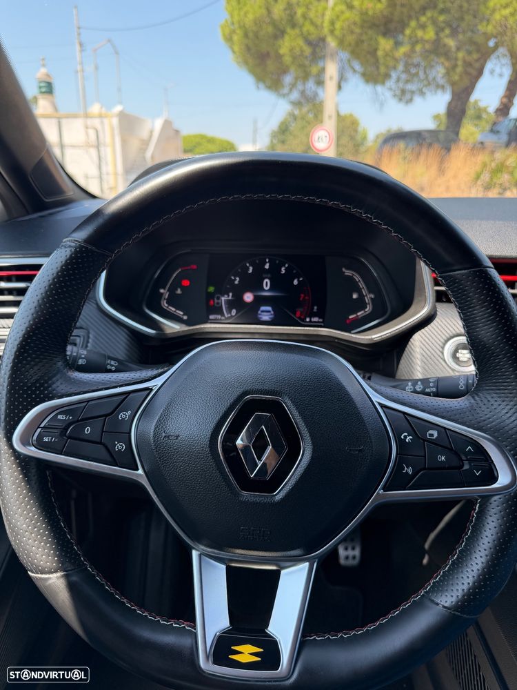 Renault Clio 1.0 TCe RS Line - 11