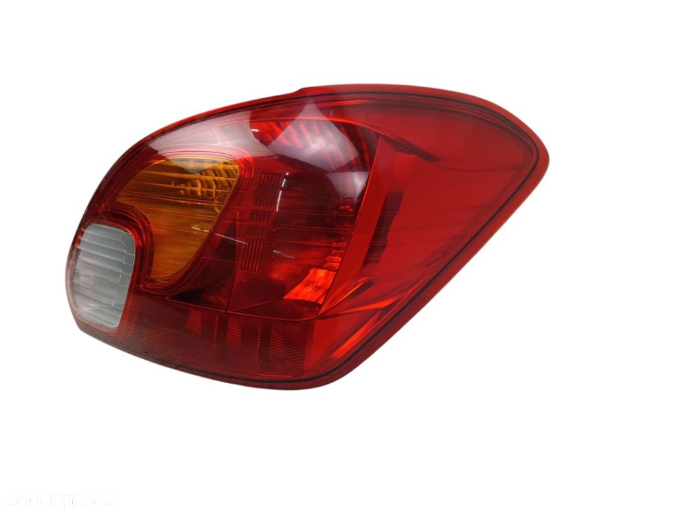 LAMPA PRAWY TYŁ MITSUBISHI SPACE STAR II (2013-2016) 1.0 71KM - 2