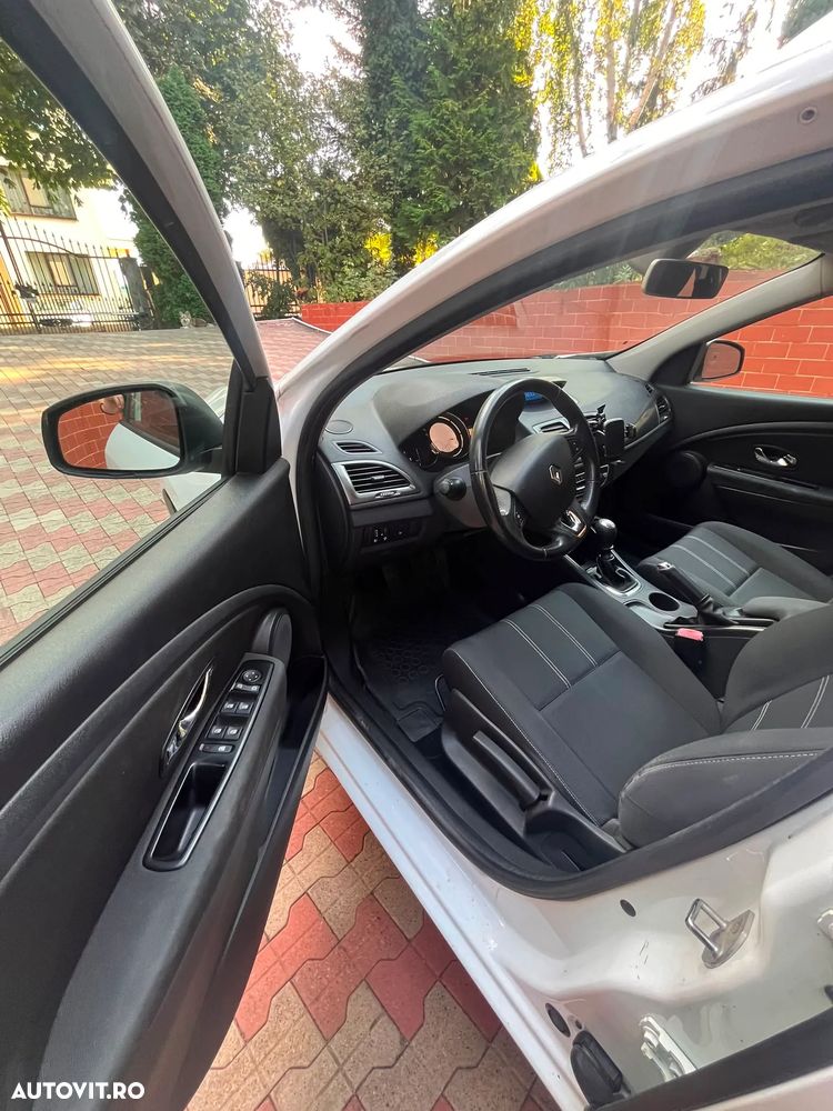 Renault Megane 1.5 dCi Dynamique - 4