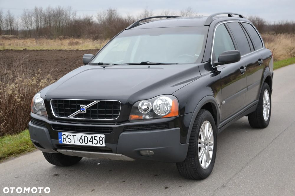 Volvo XC 90 2.5T Momentum - 34