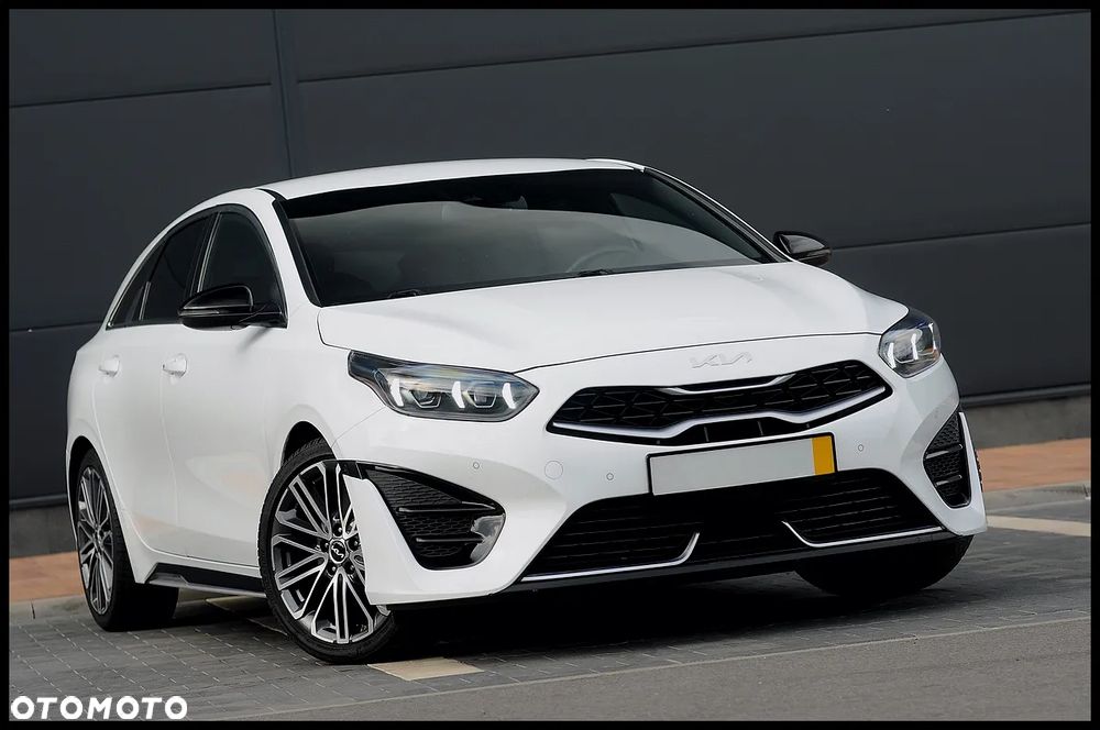 Kia ProCeed 1.5 T-GDI DCT7 OPF GT LINE - 6