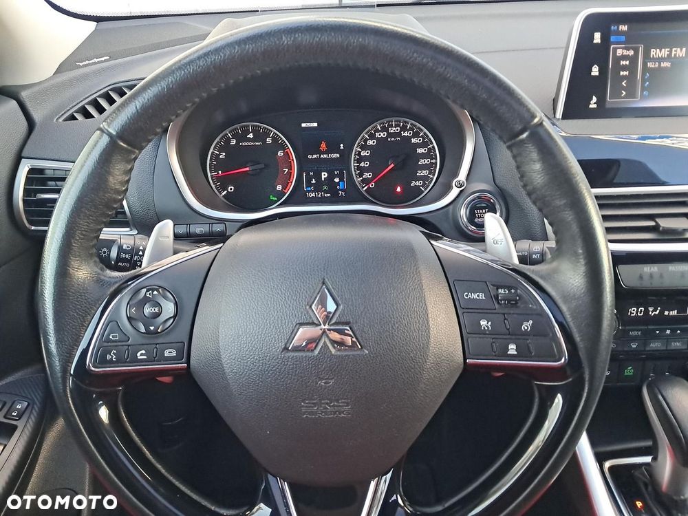 Mitsubishi Eclipse Cross 1.5 T GPF Intense CVT - 14