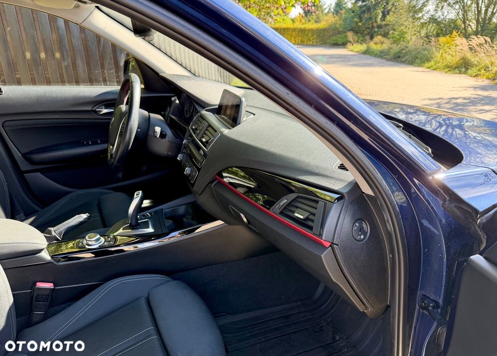BMW Seria 1 118i Sport Line - 35