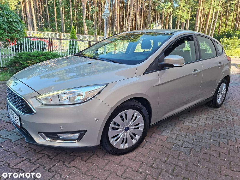Ford Focus - 5