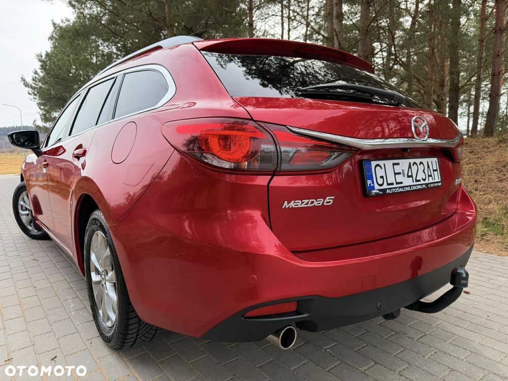 Mazda 6 SKYACTIV-G 165 Drive Exclusive-Line - 9
