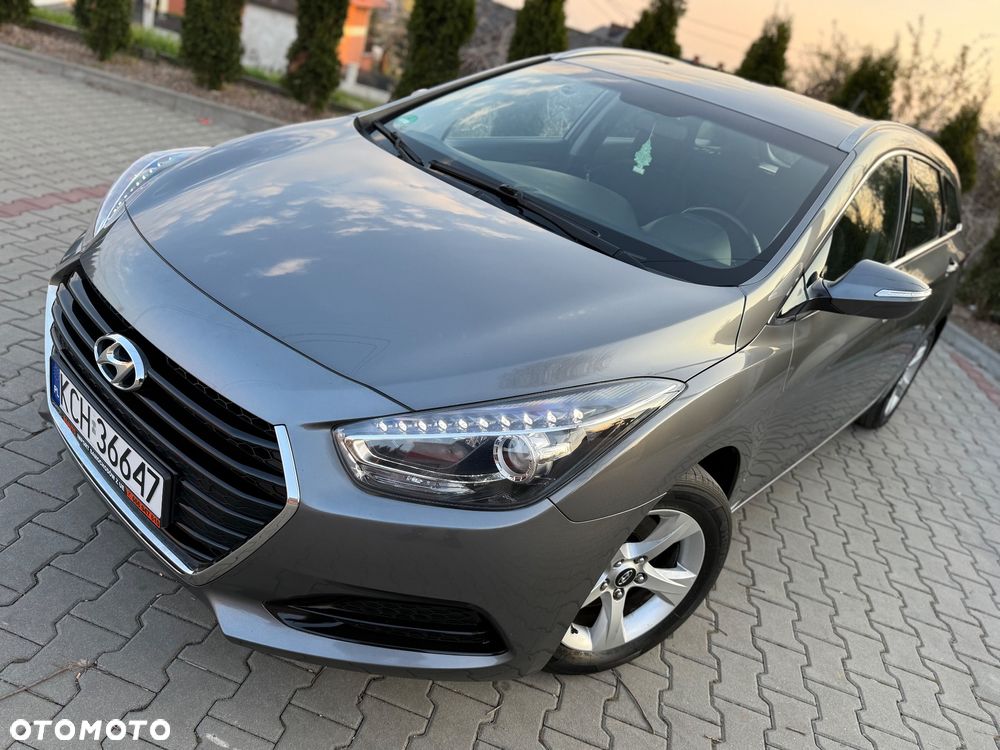 Hyundai i40 1.6 GDI Comfort - 4