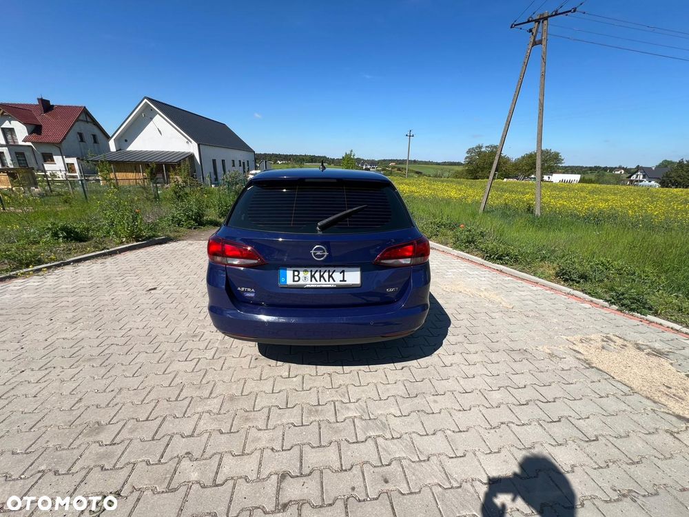 Opel Astra - 15