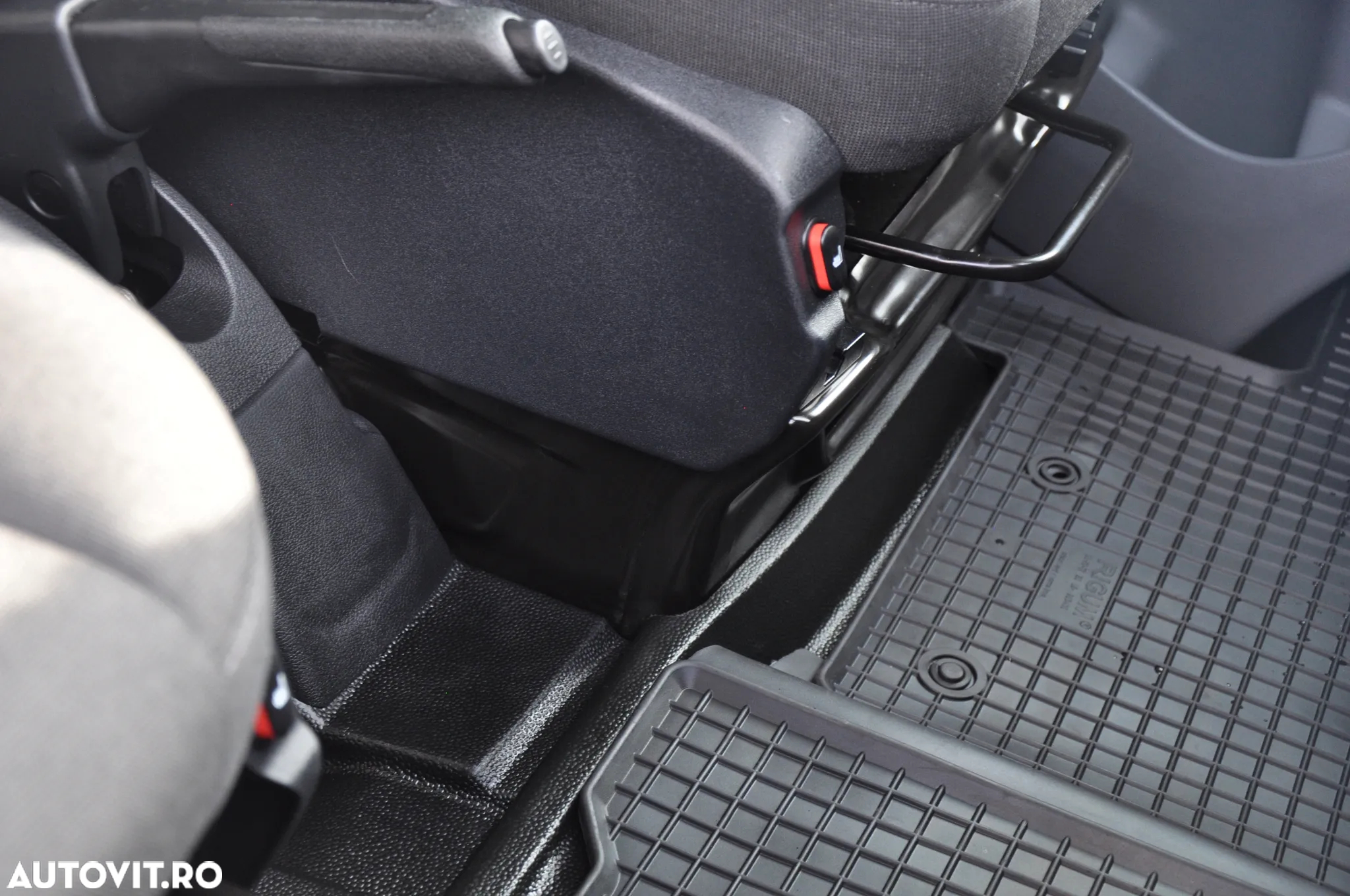 Ford Transit L3H3 Van 3 Locuri - 29