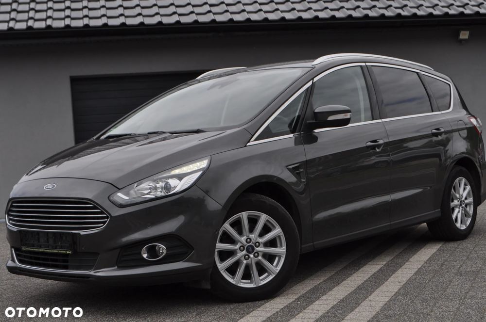 Ford S-Max 2.0 TDCi Titanium - 12