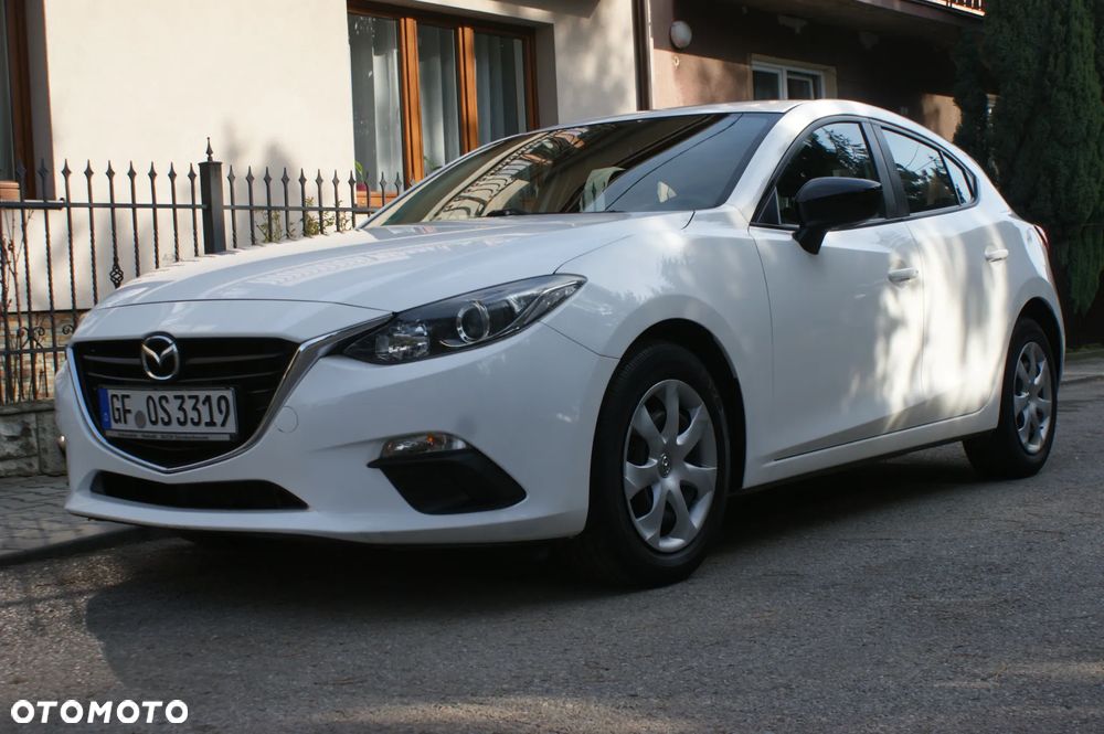 Mazda 3 - 1