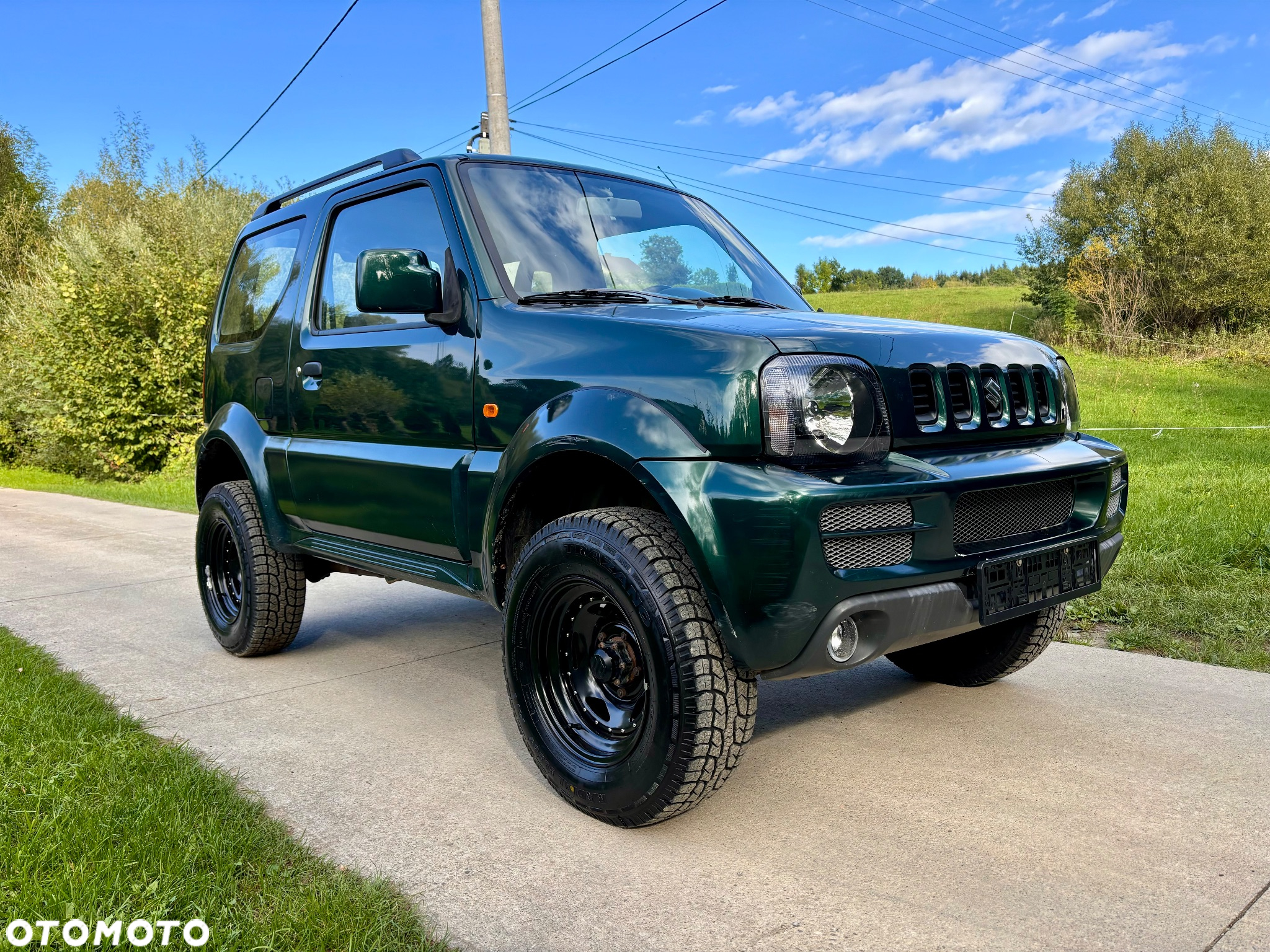 Suzuki Jimny 1.3 JX / Club - 2