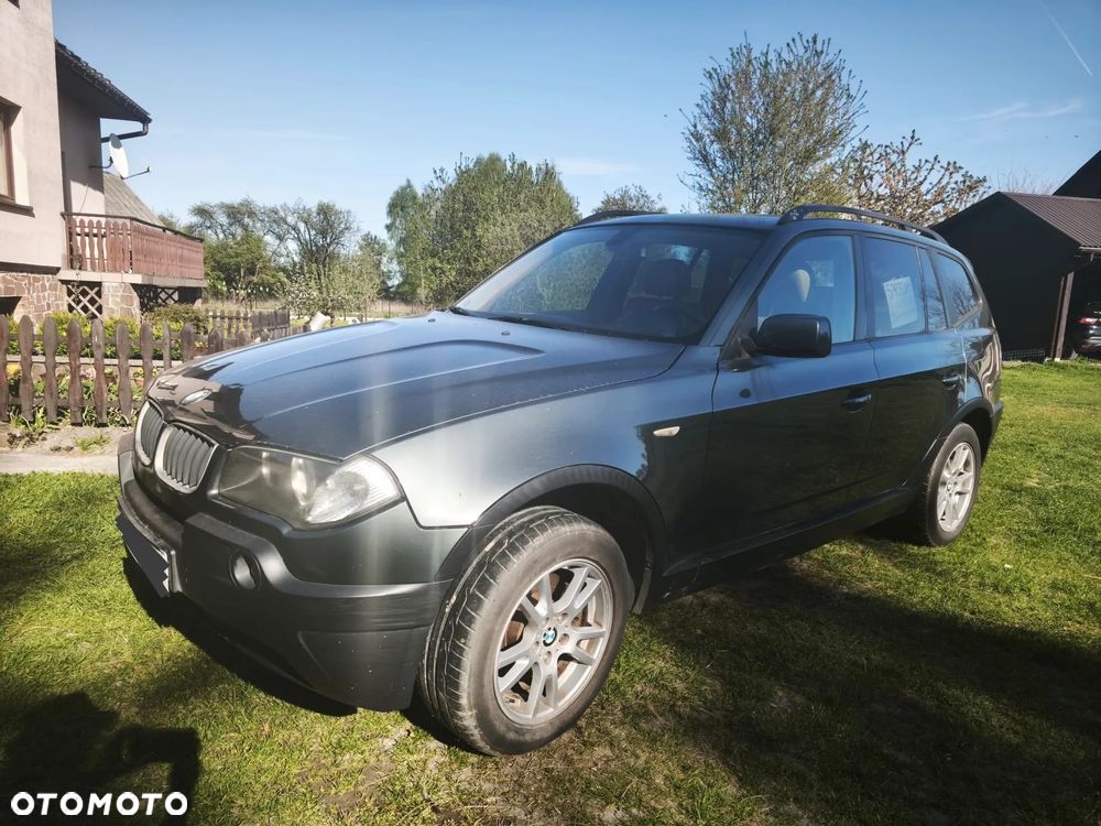 BMW X3 - 4