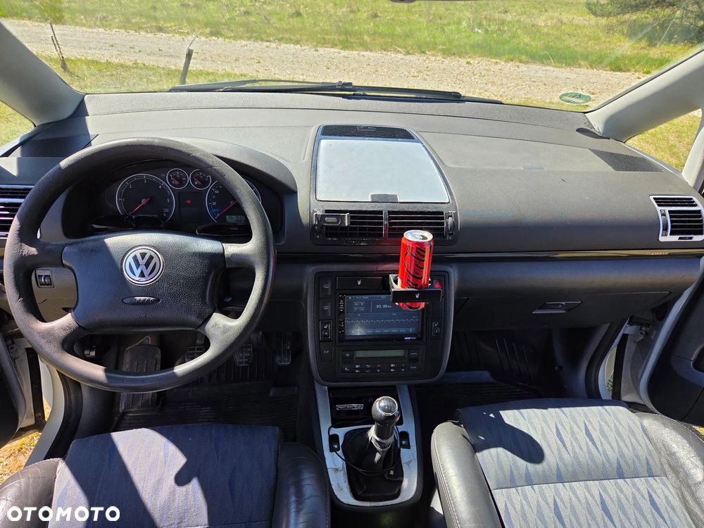 Volkswagen Sharan 1.9 TDI Family - 6