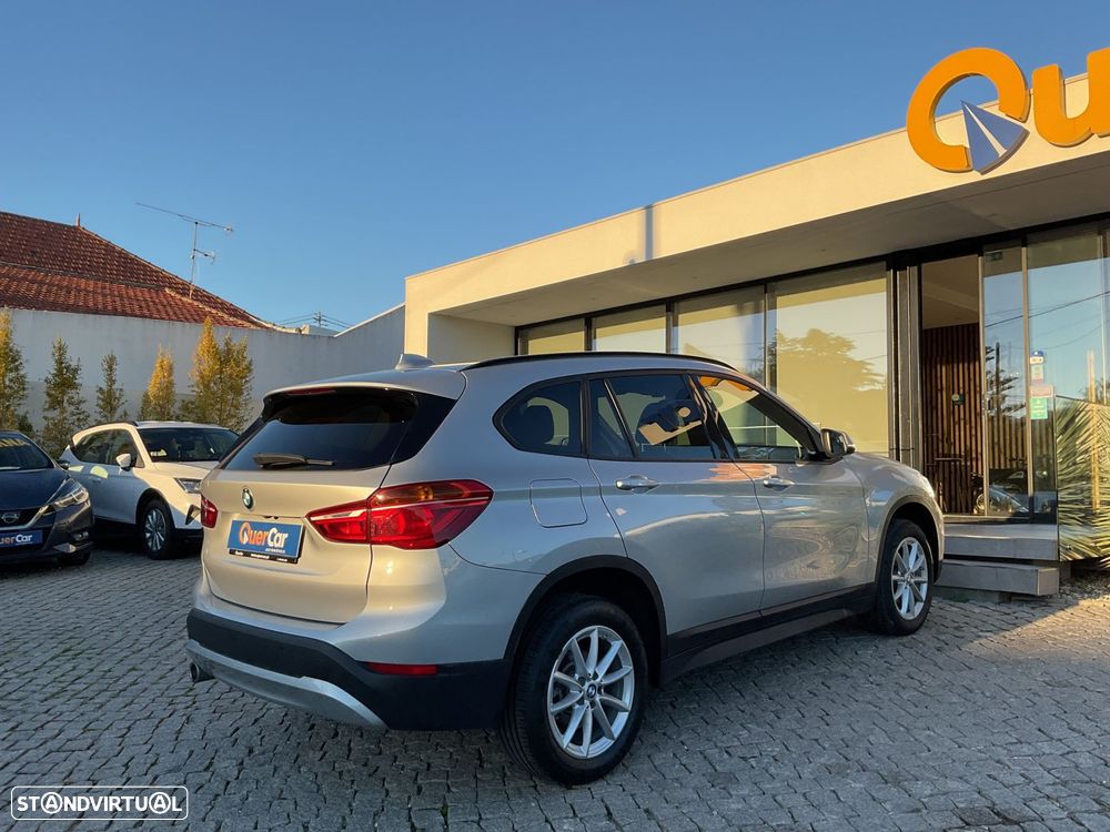 BMW X1 16 d sDrive Corporate Edition Auto - 10