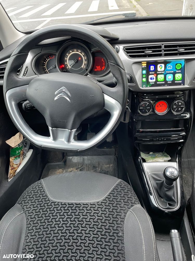 Citroën C3 - 6