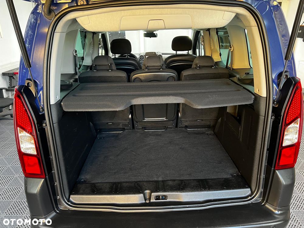 Peugeot Partner BlueHDi 120 Stop&Start Outdoor - 22
