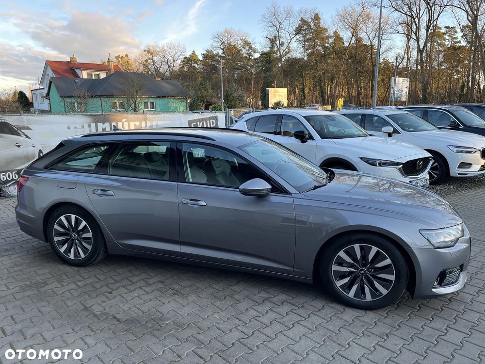 Audi A6 Avant 35 TDI S tronic advanced - 12