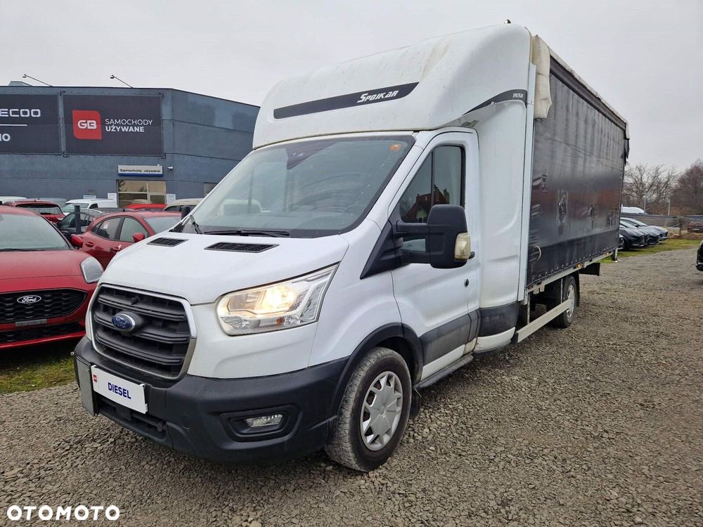 Ford transit Trend - 2