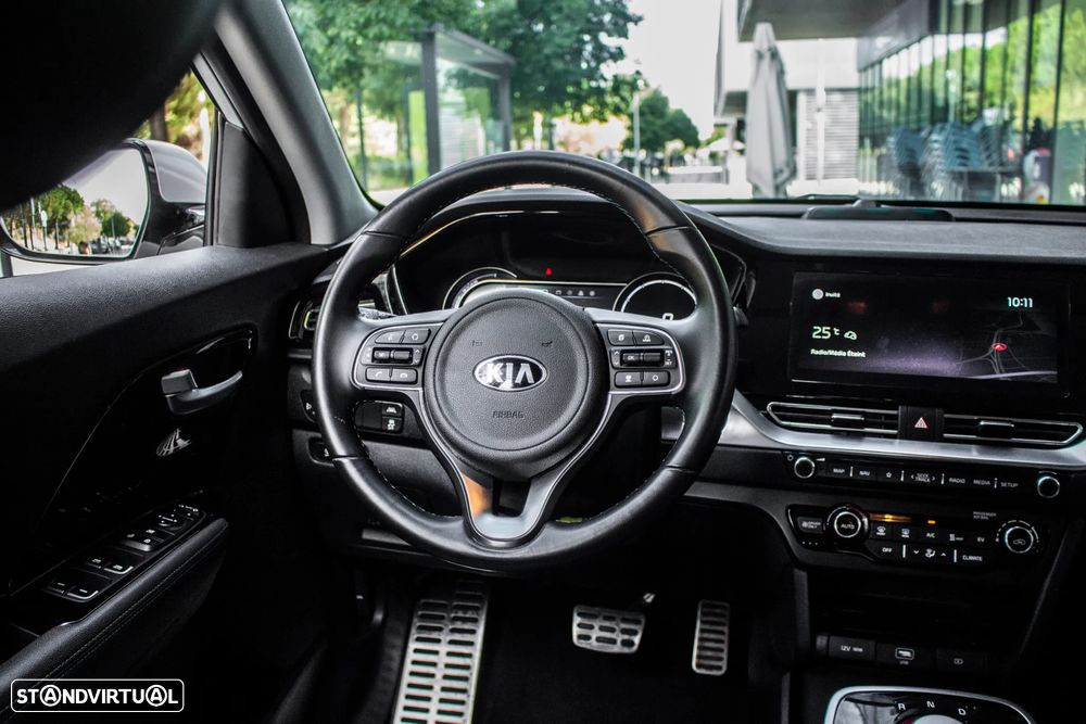 Kia e-Niro Vision - 34