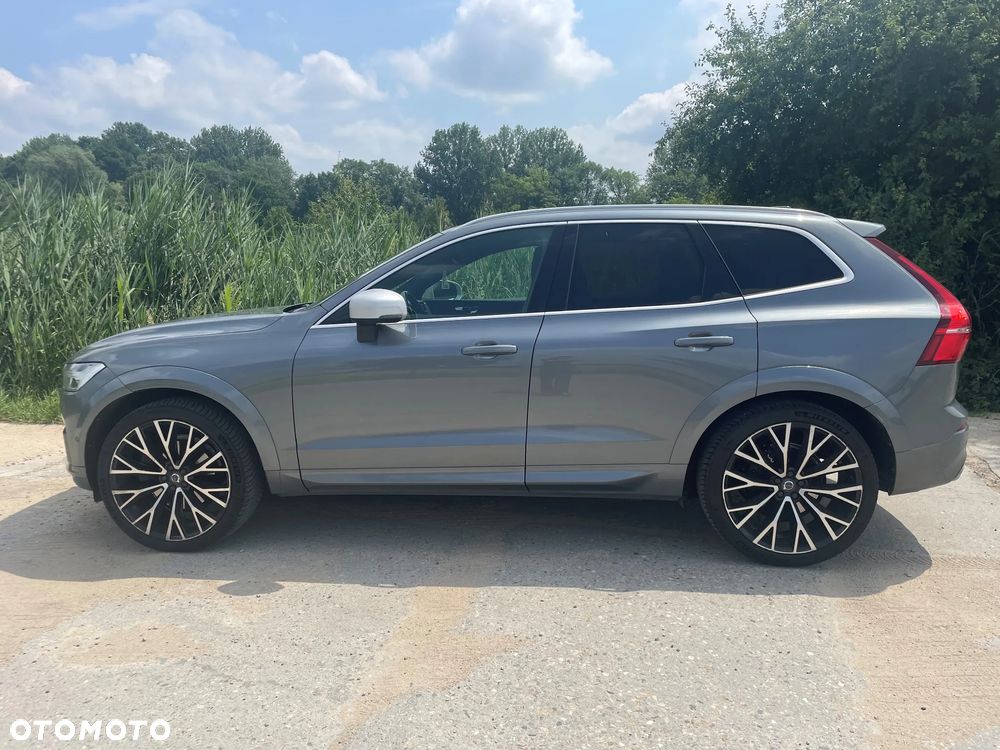 Volvo XC 60 D5 AWD R-Design - 1
