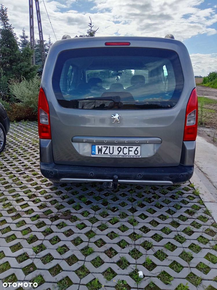 Peugeot Partner 1.6 HDi VTC Euro5 - 3