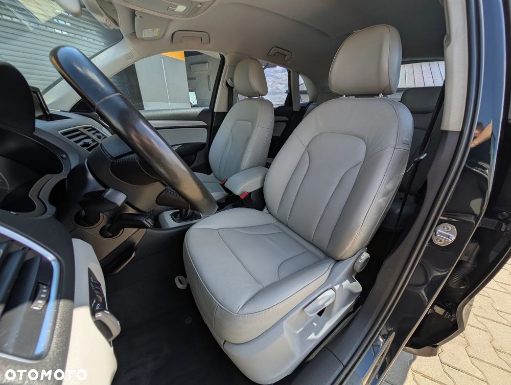 Audi Q3 2.0 TDI Edycja Specjalna - 34