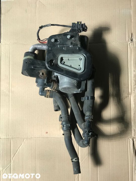 WEBASTO OGRZEWANIE POSTOJOWE ACTROS MP4 KOMPLETNE - 1