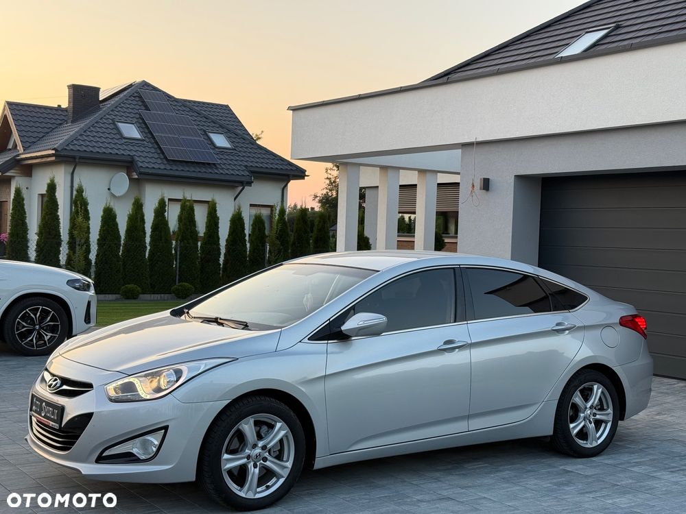 Hyundai i40 2.0 GDI Comfort + - 2