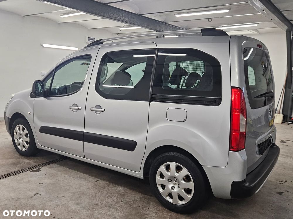 Peugeot Partner 1.6 Presence Euro5 - 25