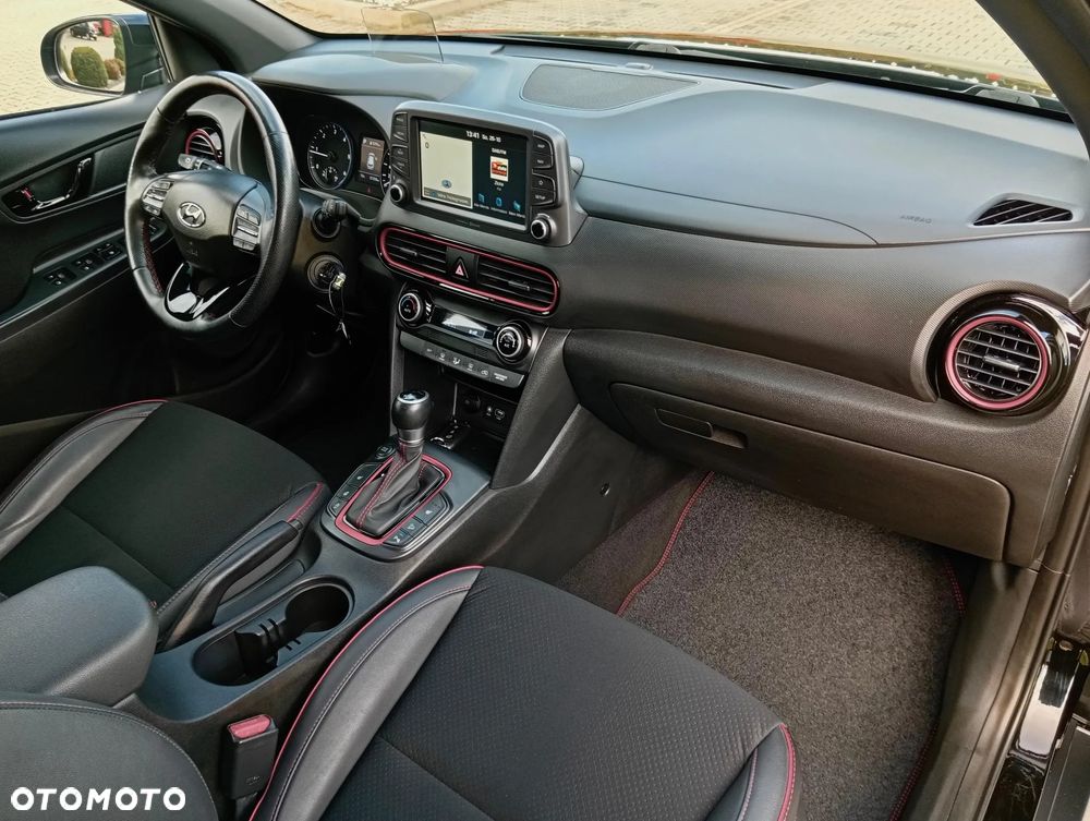 Hyundai Kona 1.6 CRDi DCT Premium - 18