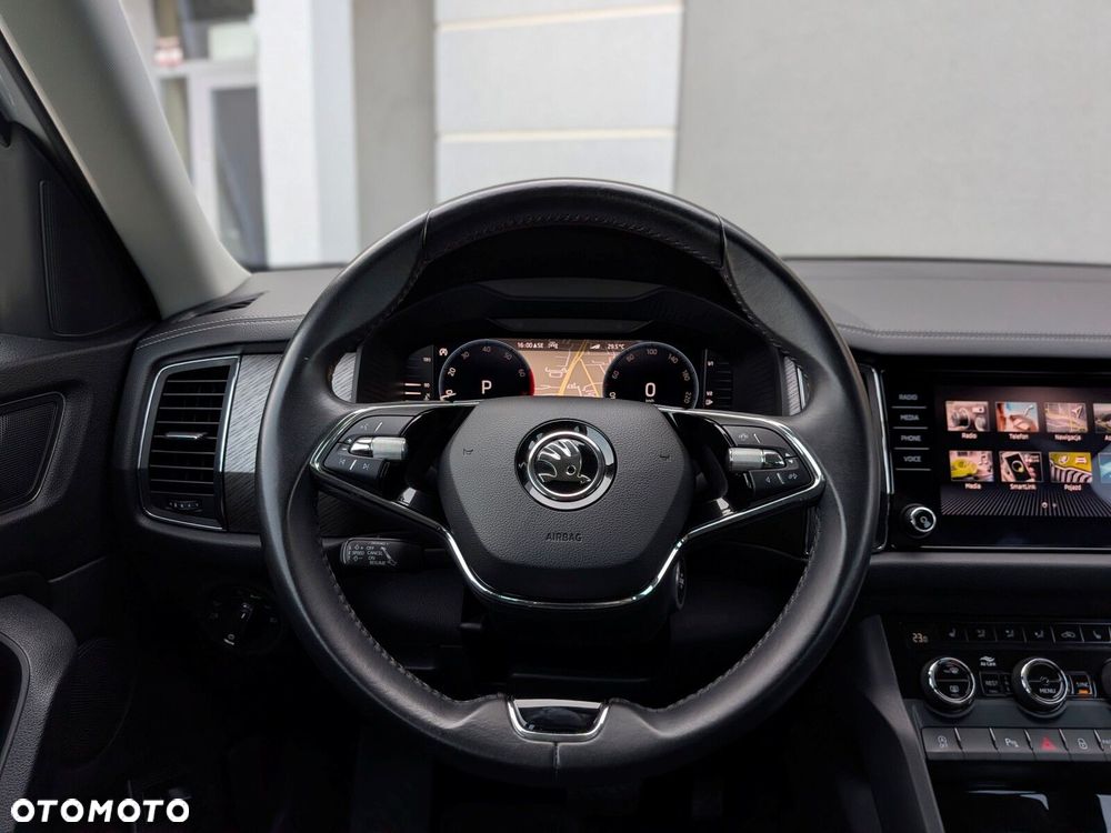 Skoda Kodiaq 1.5 TSI ACT 4x2 Style DSG - 20