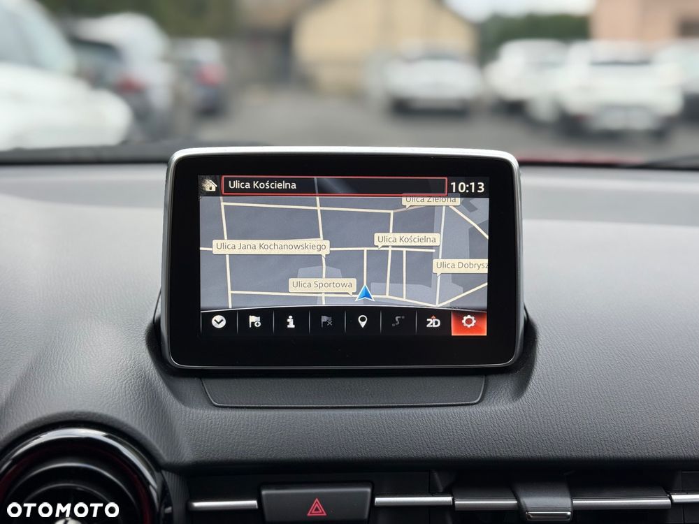 Mazda CX-3 SKYACTIV-G 120 FWD Exclusive-Line - 12