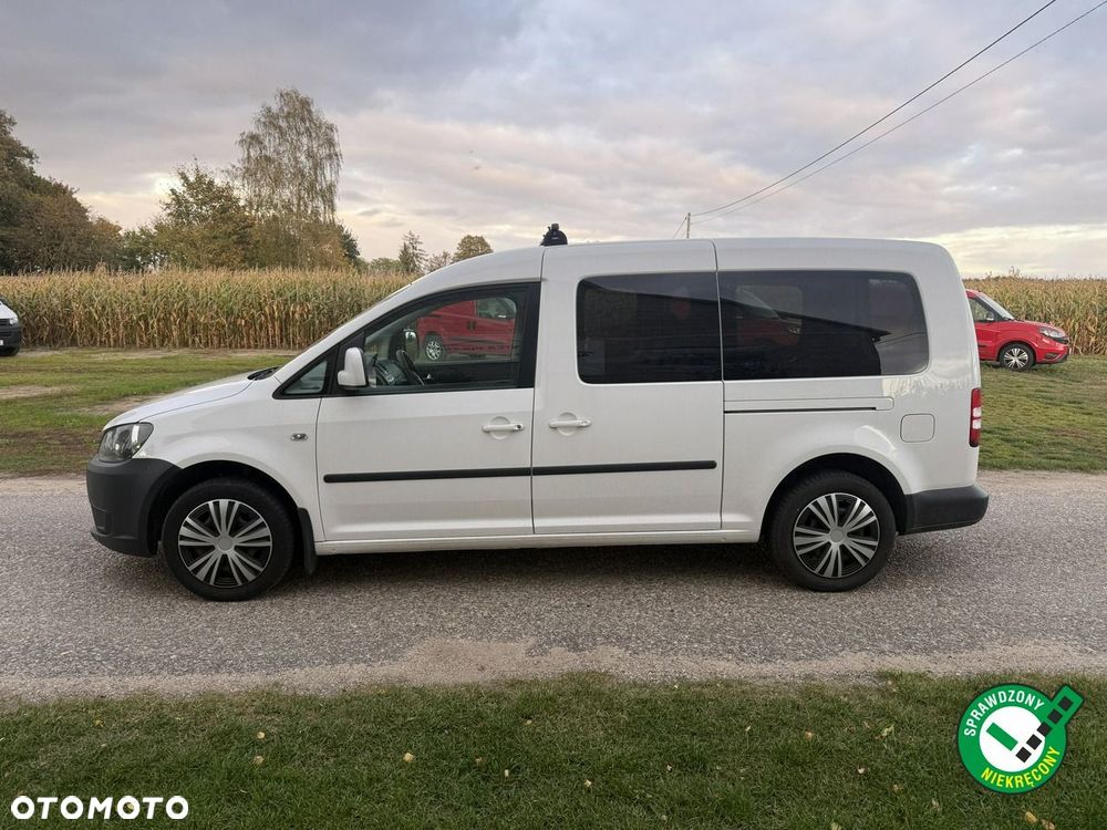 Volkswagen Caddy