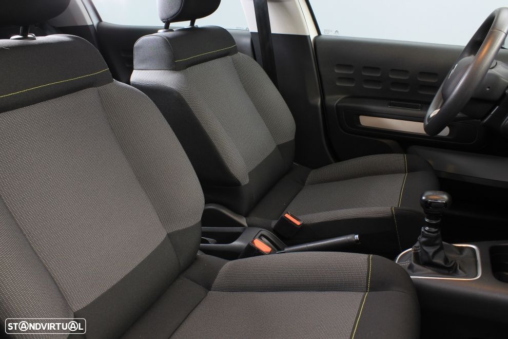 Citroën C3 1.5 BlueHDi C-Series - 19