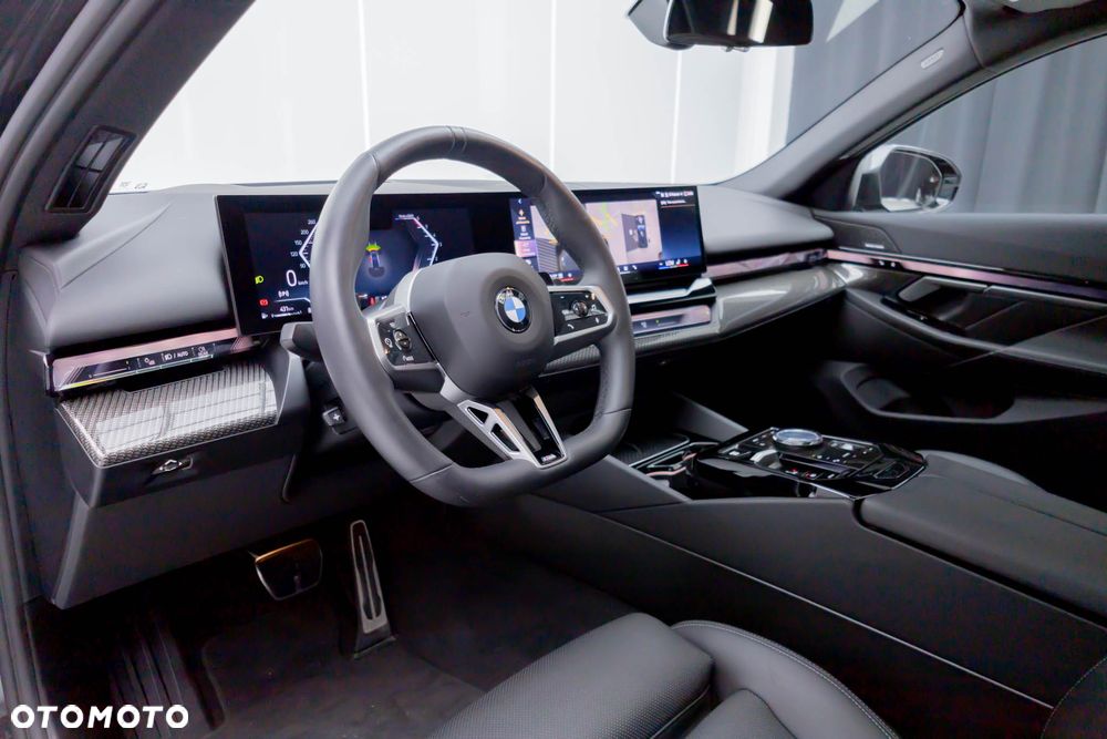 BMW Seria 5 520d xDrive mHEV M Sport Edition - 22